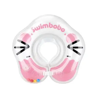 【Swimbobo】嬰兒游泳脖圈(新生兒充氣脖圈嬰兒頸圈)