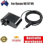 21.6V for Dyson V6 V7 V8 Charger DC58 DC59 SV03 SV04 SV09 SV11 205720-05 New