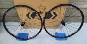 Curve Grav Al 700c Wheelset including Shimano Freehub