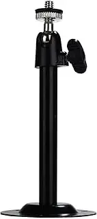 Adjustable Arlo Camera Mount, Indoor & Outdoor Camera Wall Mount for Arlo, Arlo Pro, Arlo Pro 2, Arlo Pro 3, Arlo Ultra Surveillance Camera, Base Station （5.5" Lenght）