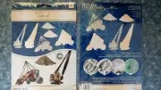 ReducedFantastic Detail Digger & Crane IRON AGE COL DIE SET 898060 Tattered Lace