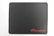 PEXOMEDO Mouse Pad with Stitched Edge, Premium-Textured Mouse Mat, Non-Slip