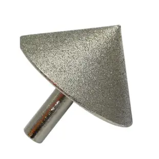 金剛石磨頭玻璃倒角器瓷磁磚銑洗擴孔器鉆頭傘形打磨修邊專用工具