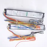 2 Pack GE UltraStart T5 Ballast 120-277 Volts 50/60Hz, GE254MVPS-DS-1