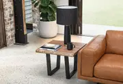 NERO Lamp Table