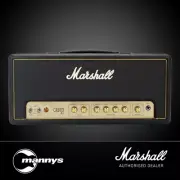 Marshall Origin 20H Valve Guitar Amp Head w/ Powerstem 20w3w/0.5w