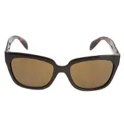 Brand New Authentic Prada Unisex Tortoise Sunglasses SPR 07PS DHO5Y1 MSRP $295
