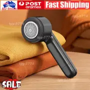 Electric Lint Remover Fabric Shaver For Clothes,Debobbler Clothes Shaver Defuzz↯