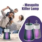Electric Fly Bug Zapper Mosquito Insect Killer LED Trap Light La✨y Pest Y9R1