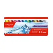 Caran dAche Classic Neocolor II Water-Soluble Pastels 30 Colors