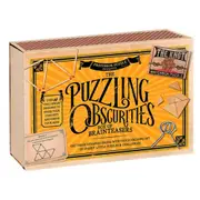 [Professor Puzzle] Puzzling Obscurities Brain Teaser Game