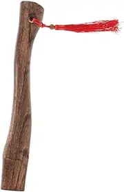 HOMSFOU Replacement Axe Handle Wooden Handle for Camping Outdoor Activities Ergonomic Design Smooth for Woodworking and Heavy Usage