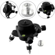 Level Meter Support Stand With-Thread Mount And Detachable Feet For Stability
