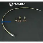 TURBO OIL FEED LINE FOR TOYOTA MA70 7M-GTE SUPRA W TD06H-25G