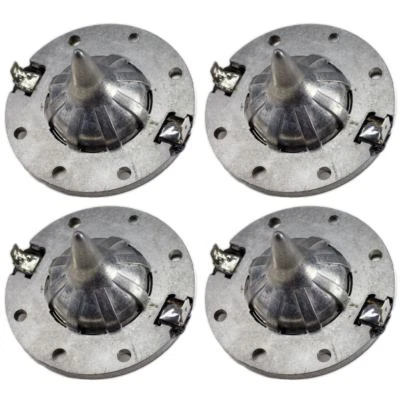 Diaphragm For JBL PRX Series PRX515 PRX525 PRX535 2408H Horn Driver Part 4 Pack