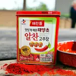 韓國CJ辣椒醬14公斤桶裝 韓式 料理醬 烤肉沾醬 拌麵醬 拌飯 料理 韓國廚房 揪便宜