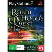 Robin Hood Quest (PS2) [Pre-Owned]