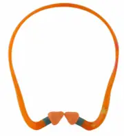 Maxisafe HQB634 - Earplugs - Supa-aural Quiet Band