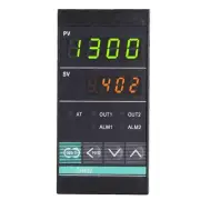 380V Din Rail Relay Ammeter Over Under Voltmeter Monitor Protector 3 Phases