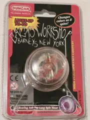 Duncan Ga Gas Workshop Barnys New York Yoyo