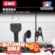 GME HS004 Earpiece Microphone - Suit TX610/TX670