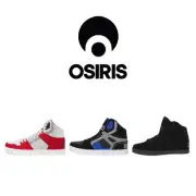 Osiris Clone Men's High Top Skate Shoe