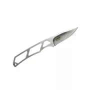 Spika Pack Light Fixed Blade Metal W/t Paracord Knife Spl-110
