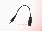 Power Adapter to Phone Plug Convertor Connector Fits Old DOD Guitar Effect Pedal