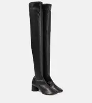 [Proenza Schouler] Proenza Schouler Glove over-the-knee boots AU 4 black