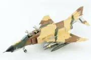 Hobby Master F-4E Phantom II 3-6643 Iranian 1/72 DIECAST Plane Pre-builded Model