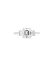 Diana M. Fine Jewelry Platinum 2.39 ct. tw. Diamond Ring