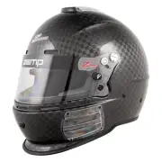 Zamp Helmet H763CB3M; RZ-64C Medium Full Face Carbon Snell SA2020