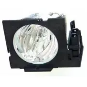 Jaspertronics™ Original Lamp & Housing for BenQ HT720W Projectors - 1yr Warranty