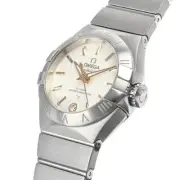 OMEGA Constellation Co-Axial Master Chronometer 127.10.27.20.02.001 woman