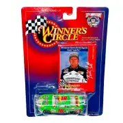 Winners Circle 50th Anniversary 1998 Interstate/Hot Rod Magazine 1/64 Die Cast