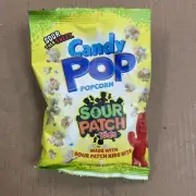 Candy Pop Popcorn Sour Patch
