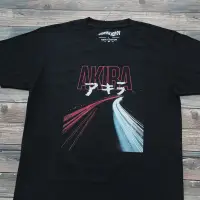 在飛比找蝦皮購物優惠-現貨 阿基拉 T恤 Akira 大友克洋 日本動漫 純光明戰