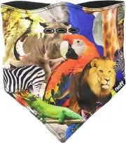 Neff Mens Future Facemask Wildlife New