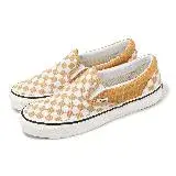 在飛比找遠傳friDay購物優惠-Vans 休閒鞋 Classic Slip-On 男鞋 黃 