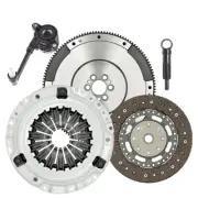 OE CLUTCH KIT+SLAVE+FLYWHEEL for 2007-12 NISSAN ALTIMA S SENTRA SE-R SPEC V 2.5L