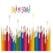 Coloured Pencils Wall Decal - AW7147