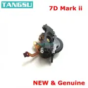 NEW For Canon 7D2 Shutter Release Button Aperture Turntable Dial Wheel CG2-4396