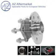 Fits Mini Cooper JCW One 1.6 One D AZ Rear Wheel Bearing Kit 6756830