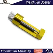 Watch Pins Remover Opener Repair Tools Adjustable Band Spring Bars Strap Link