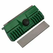 Bar Rail Dresser Tool for Chainsaw Guide Bar - With Spare File