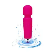 Mini Manual Back Massagers - Travel-Friendly, Handheld, and Wireless for Inst...