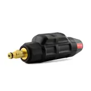 CK Fronius Gas Cooled Safe-Loc™ Connector - Suits CK9 | CK17 | MR70 - SL2-35MF