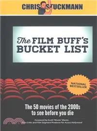 在飛比找三民網路書店優惠-The Film Buff's Bucket List ― 