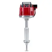 Proform 67043 Fits Chrysler/Fits Dodge HEI Distributor; Red Cap