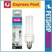 Arcadia Pure Sun Bird Lighting UVB Globe E27 20w EXPRESS POST